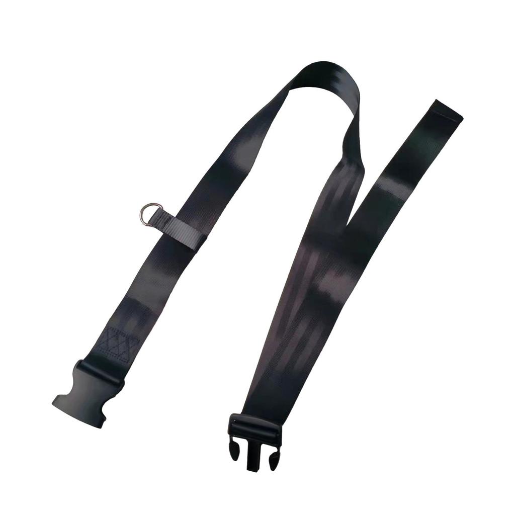 Luggage Strap with Easy Release Buckle for Travel And Outdoor Activities