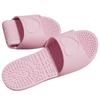 Travel Must-have Simple Non-slip Silent Slippers Summer Bathroom Hotel Non-slip V Deodorant Foldable Slippers Women