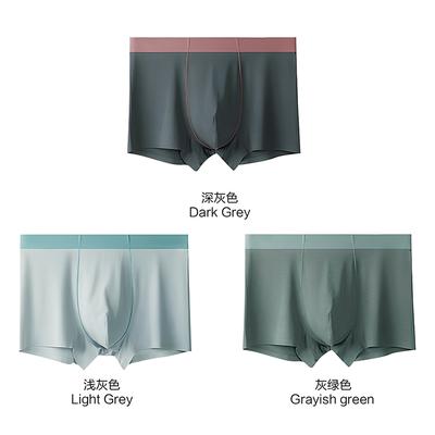 3-pack Modal Teenage Men's Underwear