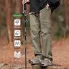 Men's All-Season Windproof Waterproof Outdoor Hiking Pants