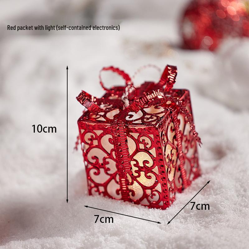 15/20cm Champagne Gold & Silver Foam Christmas Tree Topper Star.