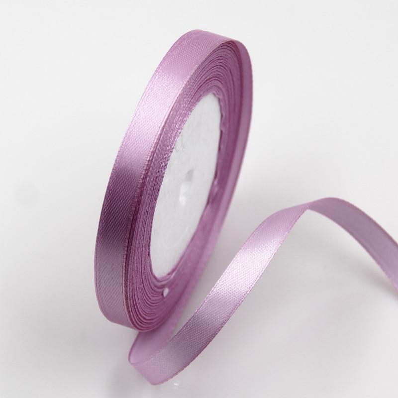 1cm DIY Handmade Satin Ribbon: Gift Packaging, Cake Decorating & Wedding Jewelry Materials
