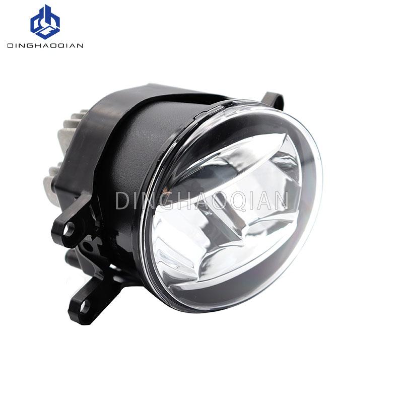 2pcs for Toyota Corolla Verso Camry Ractis Avensis RAV 4 Yaris Verso S Highlander Avalon LED Fog Light for Lexus Fog Lamp
