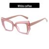 Avant-Garde TR90 Anti-Blue Light Eyeglass Frame - Unique European & American Style
