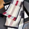 Fashion New Korean Style Small Silk Scarf Women Tie Bag Headband Printing Designer Hairband Neckerchief Ribbon