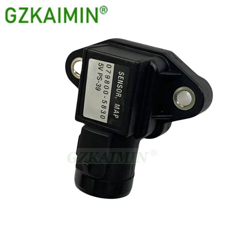OE 079800-5830  0798005830  BOOST AIR PRESSURE MAP SENSOR  for 2003 02-04 HONDA VTX1800S VTX 1800 VTX1800