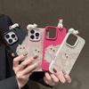 Painted Phone Case for iPhone 11 12 13 14 15 16 iPhone 11 12 13 14 15 16 Pro 12 13 14 15 16 Pro Max