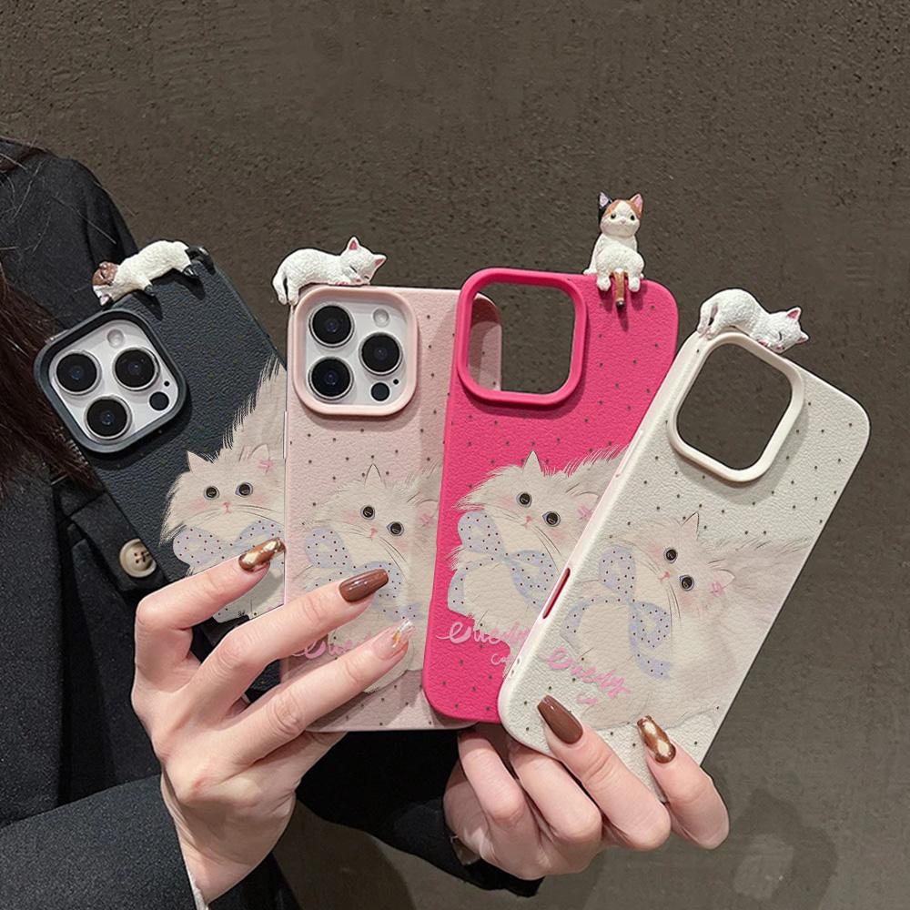 Painted Phone Case for iPhone 11 12 13 14 15 16 iPhone 11 12 13 14 15 16 Pro 12 13 14 15 16 Pro Max