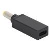 Adapter TypC Buchse auf DC Stecker Gerader Konverter für Laptop PD Laden 18.520V