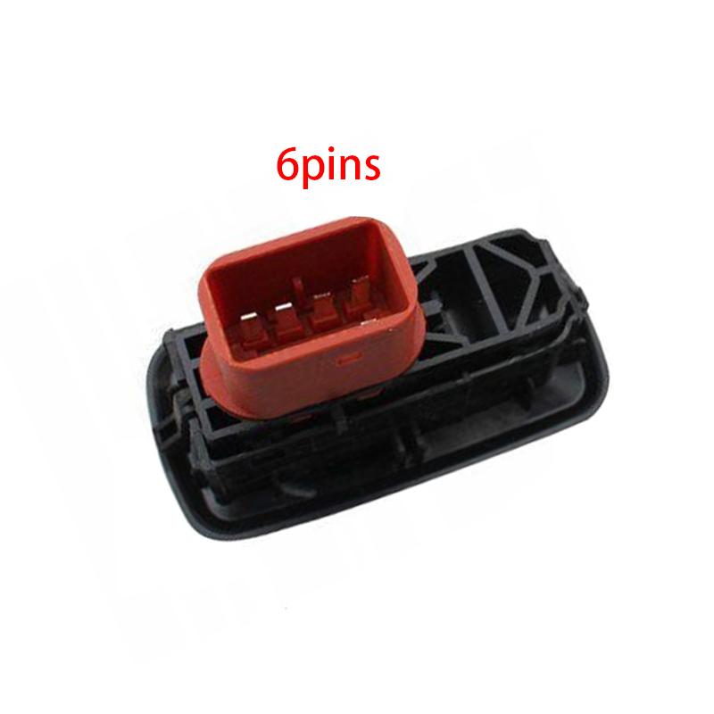 Car Window Control Switch Electric Glass Lifter Control Buttons For Ford Fiesta 2009 2010 2011 2012 2013 Auto