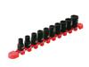 Kyoto Machine Tool Twist Socket Set TB3TW10 (KTC) 9.5 Sq. (10-piece Set)