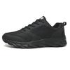 Black Shoes Sports Mesh Breathable Casual Shoes