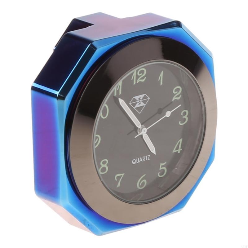 2025 New Scooter Handlebar Mount Instrument Motorcycle Digtal Display Water Thermometer