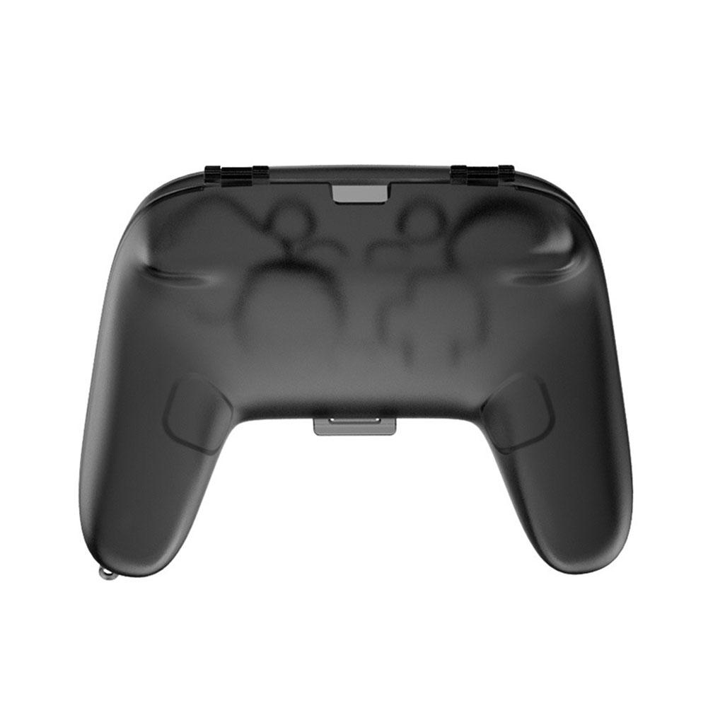 For Switch 2 Pro Gaming Controller Protective Hard Translucent Cover 2 Shockproof Storage Shell A1K5