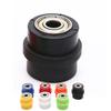 Motorcycle Chain Roller Tensioner Bike Pulley Wheel Slider Guide 8mm10m For Street Enduro Motocross ATV CRF CR XR YZ WR