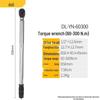 Preset Torque Wrench