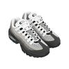 Nike Air Max 95 Big Bubble - Granite Unisex Sneakers Grey Black White-Medium-Ash-Dark-Pewter-Dust-Granite HM4740-007