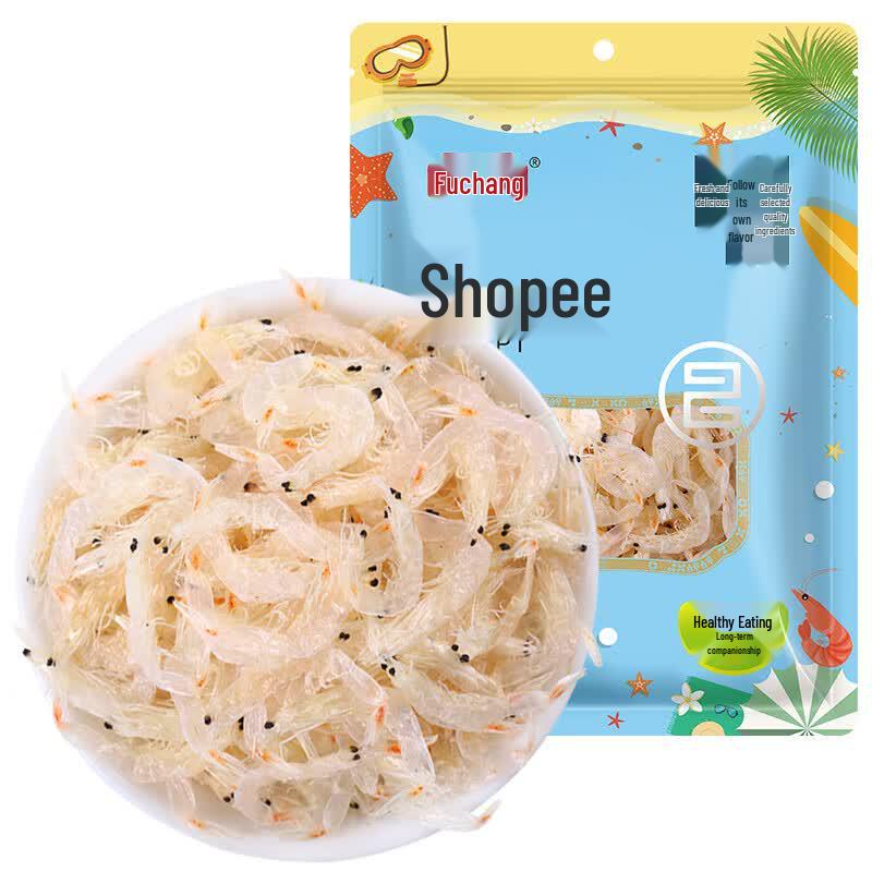 Fuchang Dried Seafood & Snacks Collection