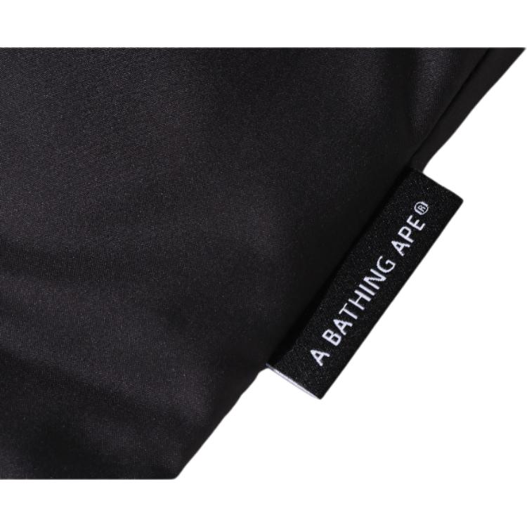 Bape Long Relaxed Fit Down Jacket 1I80-144-005