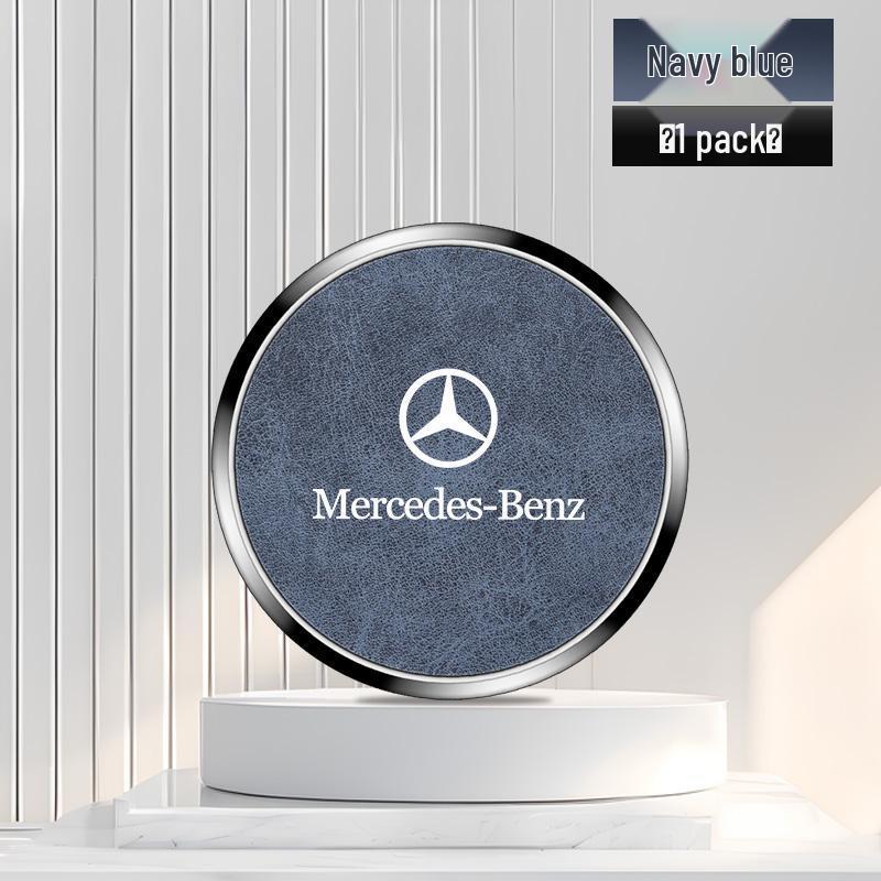 Mercedes-Benz S-Class New Energy Vehicle Cup Holder Mat for 14-24-26 Models