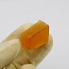 Orange Sapphire Rough 47.85 Ct Natural Earth Mined CERTIFIED Loose Gemstone P-240-Sa