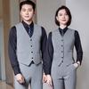Tluoman Unisex Business Formal 3-Piece Suit Set