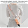 SUNNYLIFE OP3-GS022 For DJI Osmo Pocket 3 Multifunction Crossbody Lanyard Detachable Hand Strap