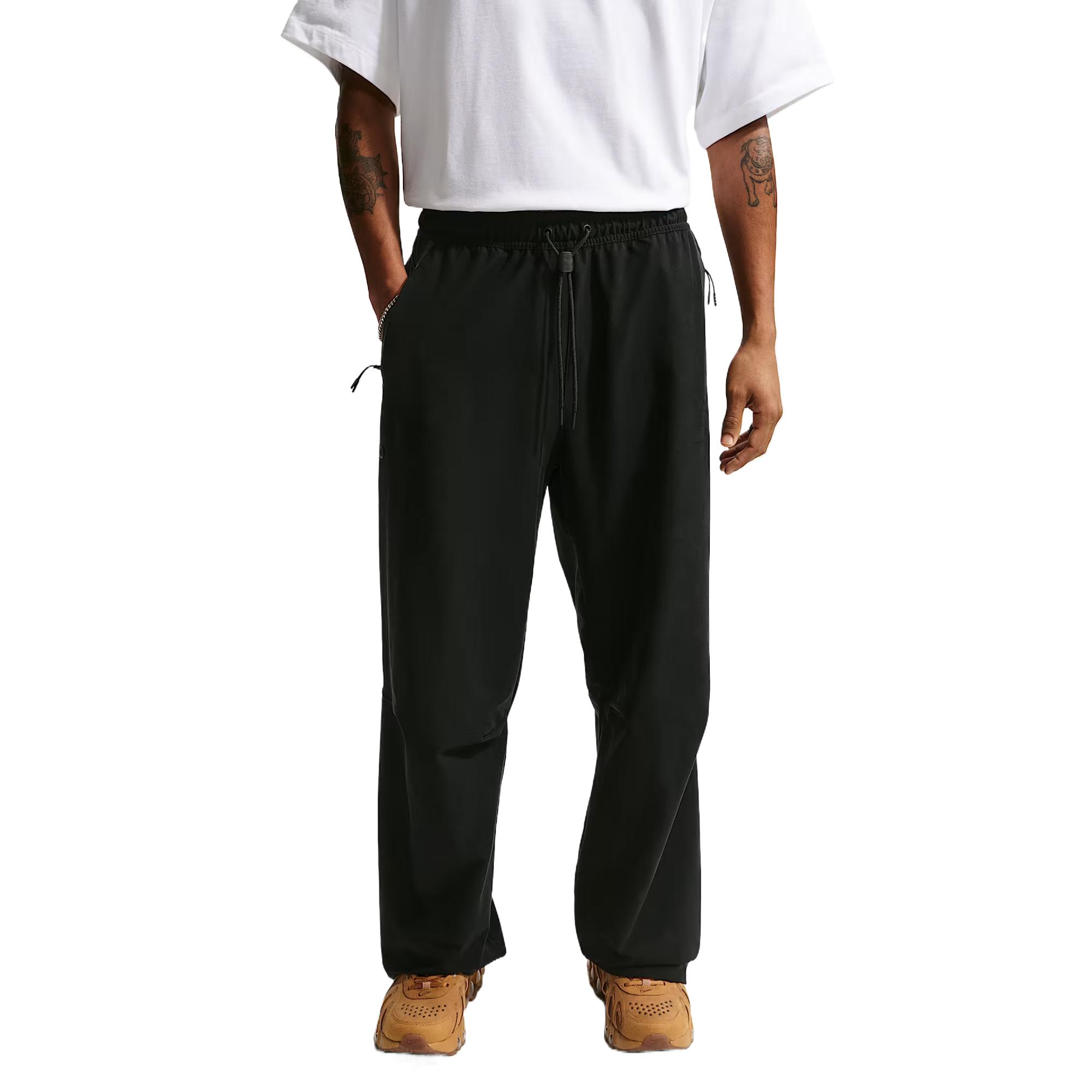 Nike Tech Men s Dri-FIT Shori Knit Pants IM1337-010 L