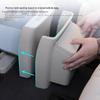 AITO M9 Refrigerator Anti-Kick Cover with Hidden Trash Can - Original Car Color Interior Accessory.