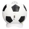 Star Projection Lamp Football Design Night Lamp Bluetooth Music Speaker USB Sky Ambient Light for