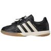 Naked X Maha X Samba Millennium Black White Unisex Sneakers Core-Black Off-White IH3566