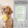 Plug In Negative Ion Air Purifier Ultra Quiet Secondhand Smoke Odor Remover for Office Workplace