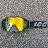 Men Cycling Motorcycle Goggles Windproof Dustproof Sandproof Dirt Bike Riding Glasses