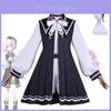Sakuraba Ema Magical Girl Cosplay-Kostüm aus weichem Stoff für Anime-Fans