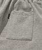 RAW LAB Athletic Low Sweatpants (Grey)
