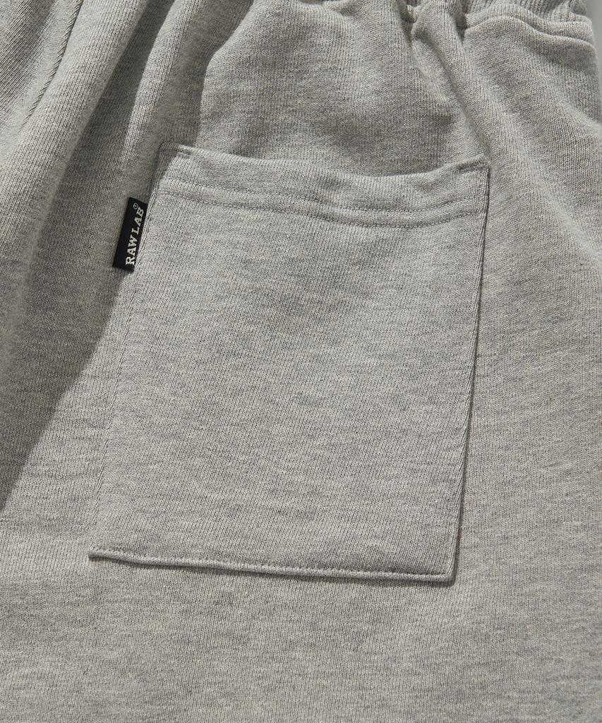 RAW LAB Athletic Low Sweatpants (Grey)