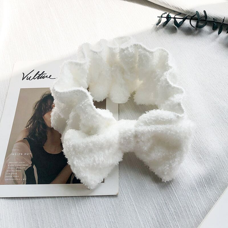 

Hair Band For Face Washing, Makeup, Mask Special Anti-skid Head, Headband, No Wet Hair, No Pressure Bangs белый