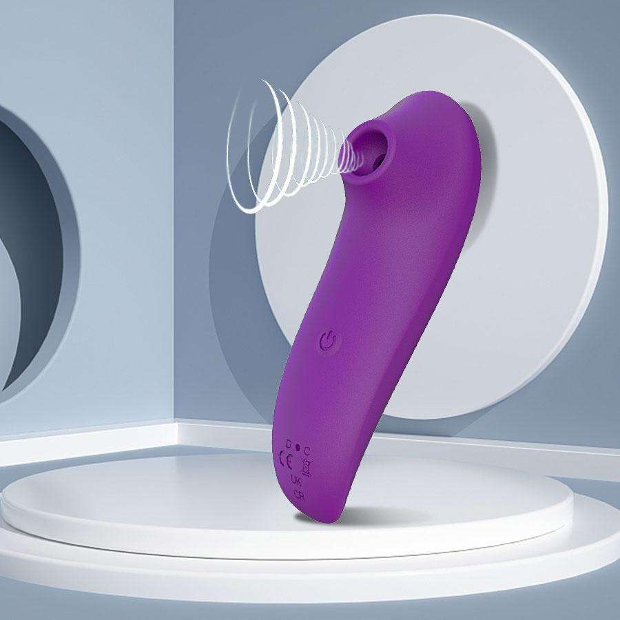 Sucking Vibrator Oral Clit Licking Sex Toy for Women Sucker Toys Nipple Clitoris Stimulate Pussy Vaginal Female Masturbation