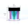 Nail Powder Flake Colorful Coarse Cloud Brocade Powder Handmade DIY Face Body Makeup Nail Art Decoration Supp