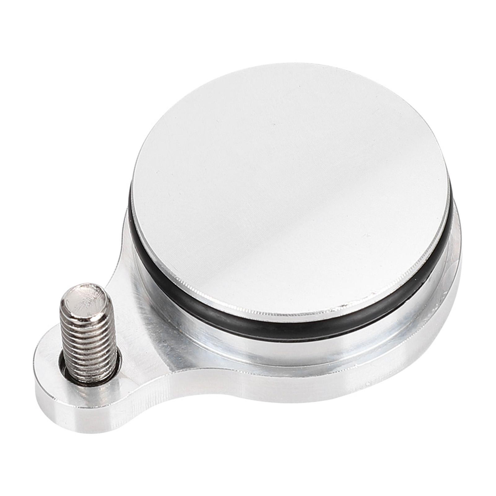 

EGR Delete Tube Plug Intake Block Off Plate 005 Fits for LSX Silverado 4.8L 5.3L 6.0L