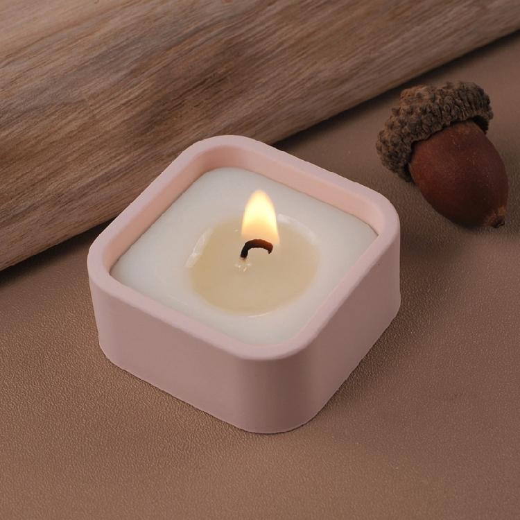 Fashionable Christmas Coffee Cup Silicone Mould Conveninet for Scented Candle Making and Home Decoration Daily Use