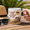 Funny Novelty Mug Gift - Boxed with Foam