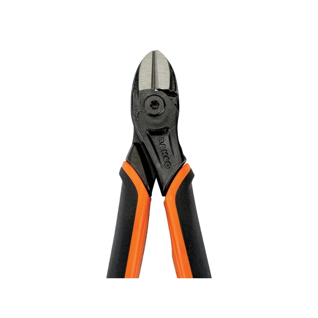 Bahco 2101g Ergo Side Cut Pliers Spring In Handle