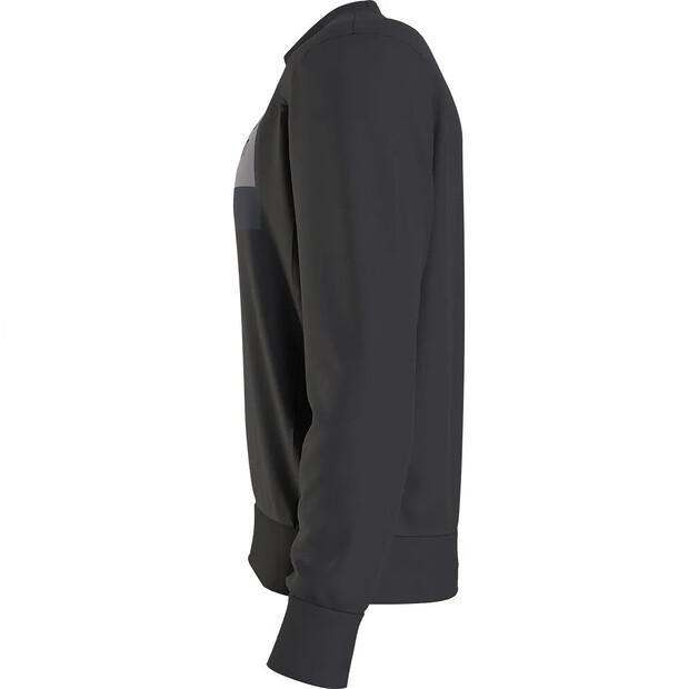 Calvin Klein Overlay Box Logo Sweatshirt
