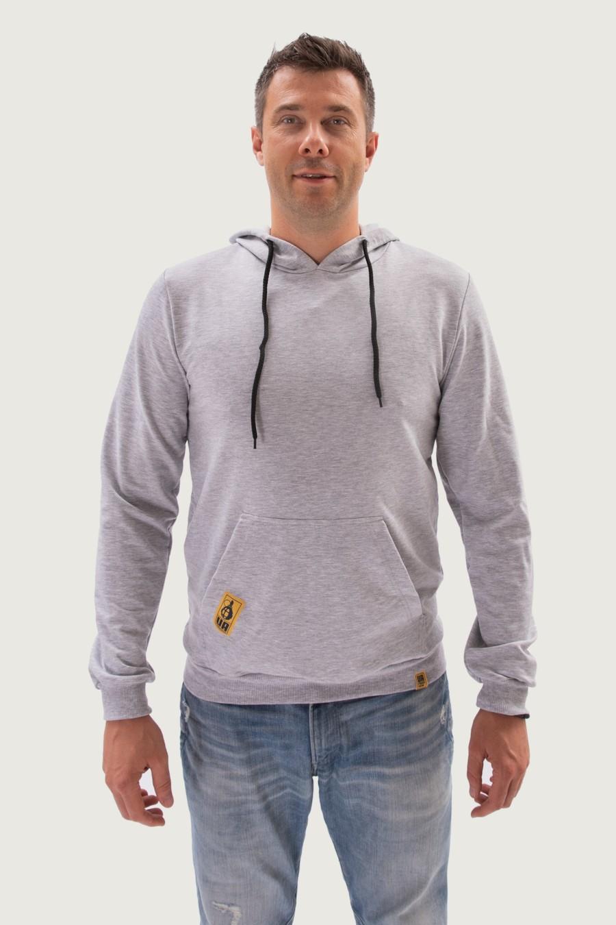 

Худі UA FREEDOM (79450) 48(M) сірий