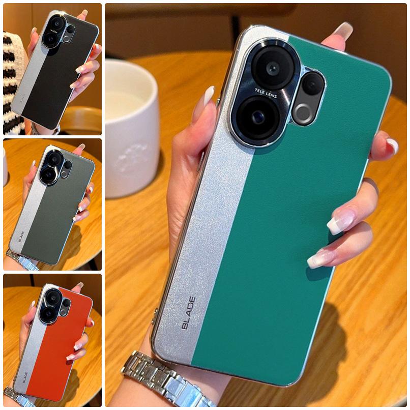 Double-color Plated Silver Edges Lens Raised Protective Lens Case For VIVO X200 FE X200 Ultra X200s x200 pro x100 Slim Cover