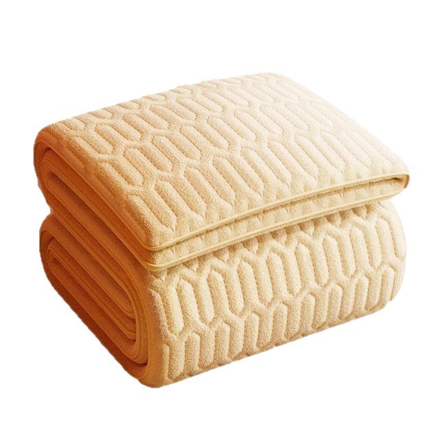 2025 Water-Heated Dual Control Electric Blanket Mat for Home