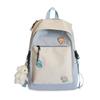 FANDARE Women's Backpack, Stylish and Lightweight, School Backpack for Middle and High School Girls, Large Capacity, Fits 15.6-inch Laptop, Casual