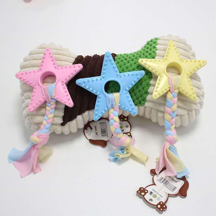 Cross-Border Pet Chew Toys for Dogs: Teddy Dog Chewing Stick