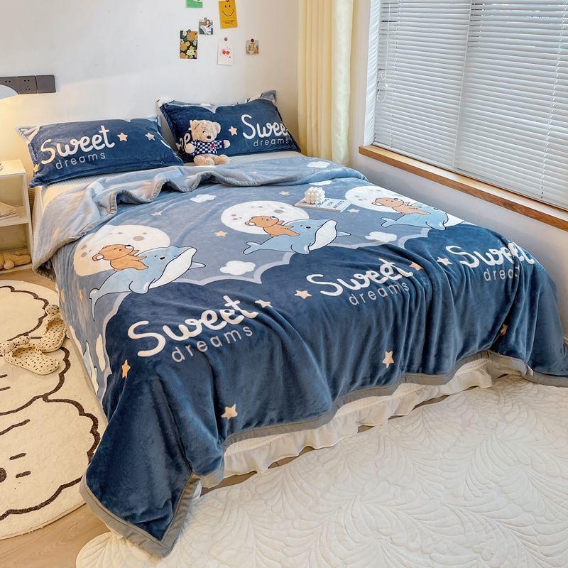 Summer Ice Silk Cool Thin Quilt Comforter Soft Air Conditioning Quilt/Duvet/Blanket Bed Duvets 150 Single Bed Quilt